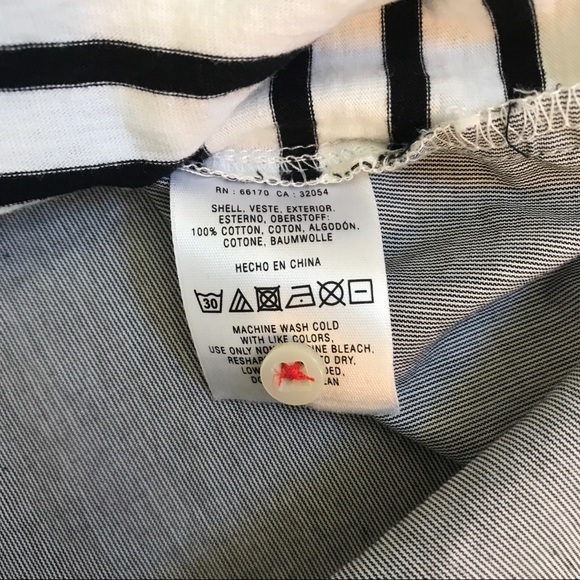 Anthropologie - 9-H15 STCL - Long/.75 Sleeve Top - Picture 6 of 7